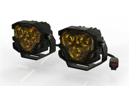 Morimoto 4Banger HXB LED PODS