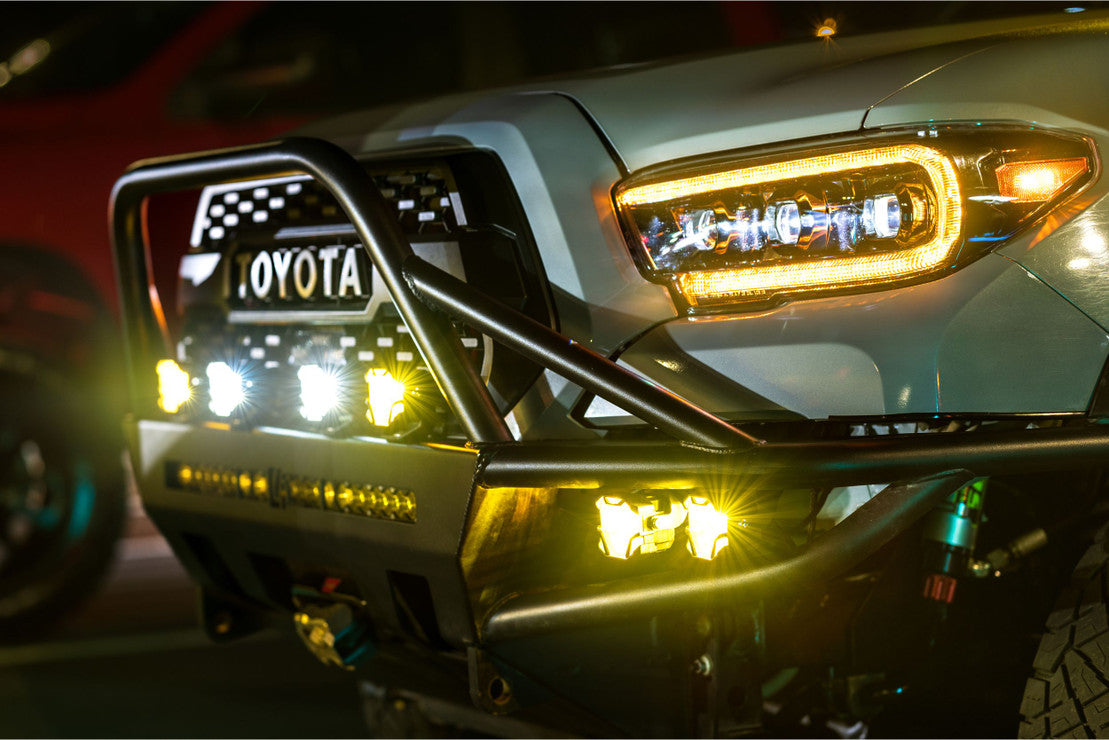 Morimoto 4Banger HXB LED PODS